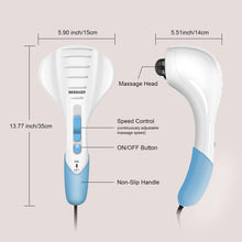 Load image into Gallery viewer, Electric Handheld full-body massager