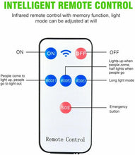 Load image into Gallery viewer, 3 PCS Outdoor Solar LED Light