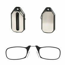 Load image into Gallery viewer, Comfortable Lightweight Anti-Slip Nose Bridge Templeless Clip Glasses