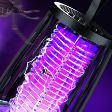 Load image into Gallery viewer, Ultra Powerful Indoor / Outdoor LED Home Pest Control Mosquito Zapper
