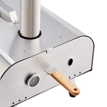 Load image into Gallery viewer, Portable Home Outdoor DIY Solo Pizza Cooker Oven Set