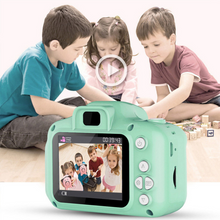 Load image into Gallery viewer, Kids Toddlers Easy Snap Digital Camera