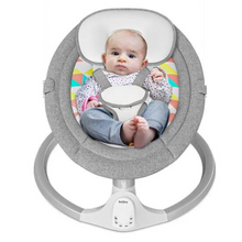Load image into Gallery viewer, Ultimate Baby Swing And Infant Rocker Combo
