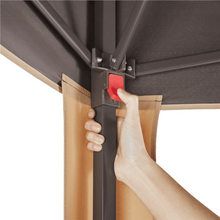 Load image into Gallery viewer, Portable Pop Up Sun Shelter Tent Canopy Gazebo