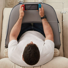 Load image into Gallery viewer, Reading Lap Pillow Laptop Desk for Bed