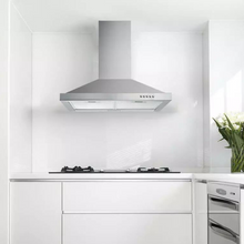 Load image into Gallery viewer, 30" Range Hood Wall Mounted Stainless Steel Exhaust Vent