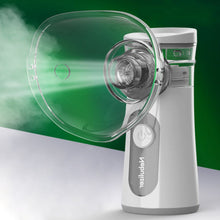 Load image into Gallery viewer, Portable Handheld Mesh Nebulizer Breathing Treatment Asthma Machine