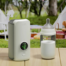 Load image into Gallery viewer, Wireless Portable Baby Bottle Warmer for Travel