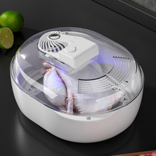 Load image into Gallery viewer, 6-in-1 Ultrasonic Meat Thawer Food Defrosting Machine