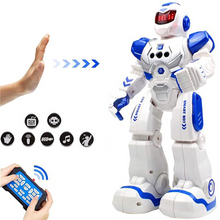 Load image into Gallery viewer, Kids Interactive Toy Robot Gesture Control Feature