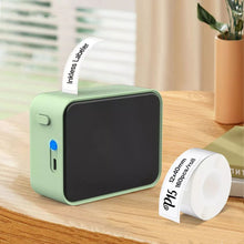 Load image into Gallery viewer, Wireless Label Maker Bluetooth Thermal Printing Machine