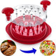 Chicken Breast Meat Shredder Tool for Fast Meal Prep