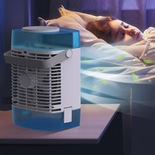 Load image into Gallery viewer, 4-in-1 Portable Air Conditioner Humidifier Fan