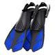 Adjustable Silicone Snorkeling Swimming Flipper Fins