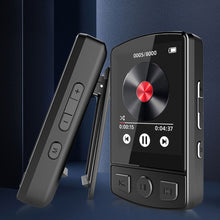 Load image into Gallery viewer, Portable MP3 Music Audio Player Device Clip for Running