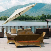 Load image into Gallery viewer, Outdoor Patio Porch UV Protection Sun Umbrella