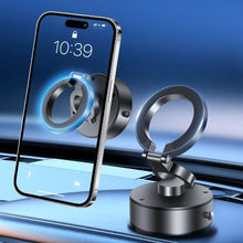Load image into Gallery viewer, Flexible Magnetic Car Mount Cell Phone Holder Stand