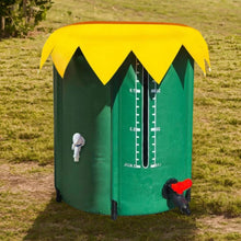 Load image into Gallery viewer, Large Rain Water Catcher Storage Barrel Tank
