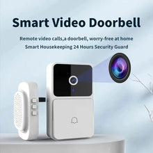 Load image into Gallery viewer, Wireless Video Doorbell With Chime