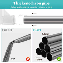 Load image into Gallery viewer, Portable Closet Clothes Wardrobe