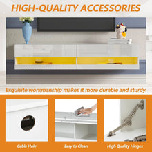 Load image into Gallery viewer, Floating TV Stand