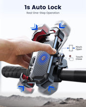 Load image into Gallery viewer, Motorcycle Phone Mount