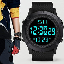 Load image into Gallery viewer, Waterproof Digital Sports Men Watch