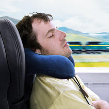 Load image into Gallery viewer, Travel Neck Pillow Premium