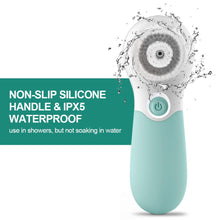 Load image into Gallery viewer, Facial Cleansing Brush Electric