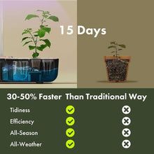 Load image into Gallery viewer, Hydroponic Indoor Garden