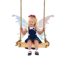 Load image into Gallery viewer, Electric Colorful Kids / Adults LED Fairy Wings Costume