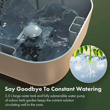 Load image into Gallery viewer, Hydroponic Indoor Garden