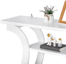 Load image into Gallery viewer, Console Table For Entryway Living Room and Hallway