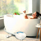 Portable Spa Bubble Bath Non-Slip Mat Massager
