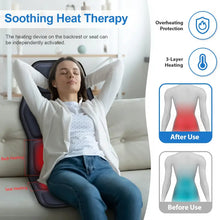 Load image into Gallery viewer, Full Back Massager With Heat