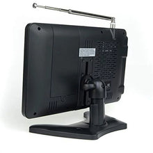 Load image into Gallery viewer, Battery Operated Widescreen LCD TV with Detachable Antennas