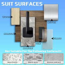 Load image into Gallery viewer, Hat Rack for Wall Hat Organizer