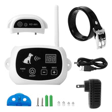 Load image into Gallery viewer, Wireless Invisible Underground Electric Dog Training Wire Fence Set
