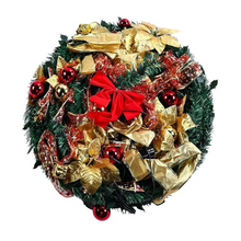 Load image into Gallery viewer, Decorated Space Saving Collapsible Pop Up Lighted Christmas Tree 6FT