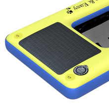 Load image into Gallery viewer, Dog Pool Float Boat Swimming Entry / Exit Ramp