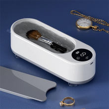 Load image into Gallery viewer, Portable Ultrasonic Cleaner Jewelry Glasses Cleaning Machine