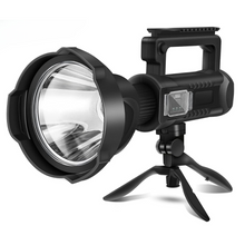 Load image into Gallery viewer, Most Powerful Long Range Outdoor Flashlight