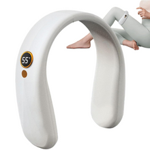 Load image into Gallery viewer, Portable Heated Neck Warmer Fan Stylish Heating Device