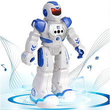 Load image into Gallery viewer, Kids Interactive Toy Robot Gesture Control Feature