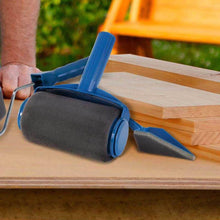 Load image into Gallery viewer, 7-in-1 Adjustable Wall Paint Roller Corner Brush Set