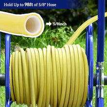 Load image into Gallery viewer, Convenient Portable Garden Hose Storage Reel