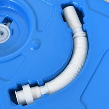 Load image into Gallery viewer, Wheeled Portable Camping Water Container Reservoir Tank