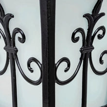 Load image into Gallery viewer, Solar Outdoor Pillar Post LED Light for Garden and Driveway