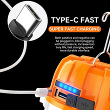 Load image into Gallery viewer, Rechargeable Camping Lantern