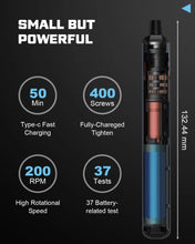 Load image into Gallery viewer, 68 Electric Screwdriver Set